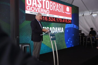 Gasto Brasil: plataforma permite acompanhamento detalhado dos gastos públicos