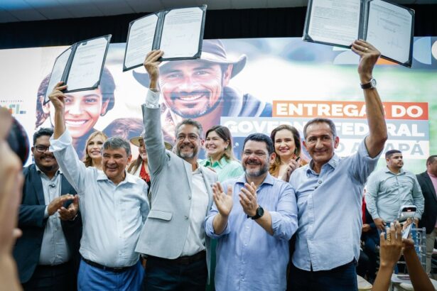 Inclusão produtiva e renda no centro das ações sociais no Amapá