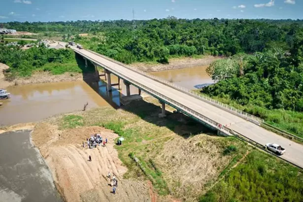 Infraestrutura: 314 pontes foram mal avaliadas em consulta pública do TCU