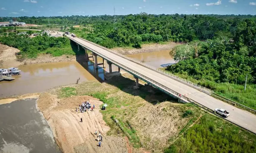 Infraestrutura: 314 pontes foram mal avaliadas em consulta pública do TCU