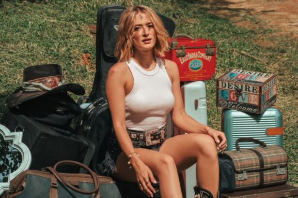 Isabella Gaspary resgata raízes e memórias no novo single “De Onde Eu Vim”