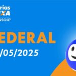 Loteria Federal 5968: resultado deste sábado (24)