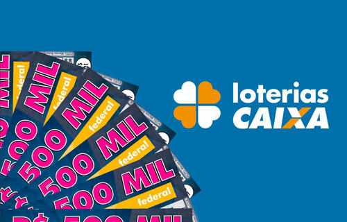 Loteria Federal 5970: resultado deste sábado (31)