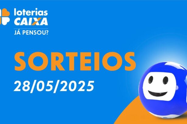 Lotofácil 3403: resultado do sorteio desta quarta-feira (28/05/2025)