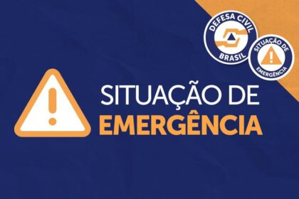 MIDR reconhece situação de emergência em 19 cidades afetadas por desastres