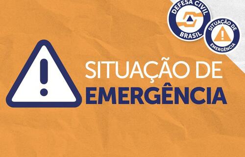 MIDR reconhece situação de emergência em 28 cidades afetadas por desastres