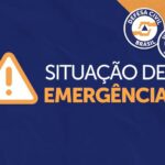 Magé (RJ) obtém o reconhecimento federal de situação de emergência por causa de fortes chuvas