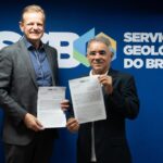 Metais: SGB e Perth Recursos Minerais firmam cooperação científica em Palmeirópolis