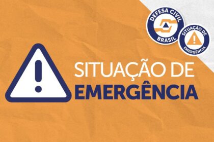 Pompéu (MG) obtém o reconhecimento federal de situação de emergência por causa de fortes chuvas