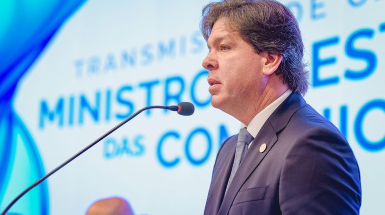 Saiba quais são as prioridades do novo ministro das Comunicações à frente da Pasta