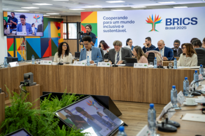 Segundo dia de BRICS tem alinhamento de ações conjuntas para enfrentar desastres climáticos