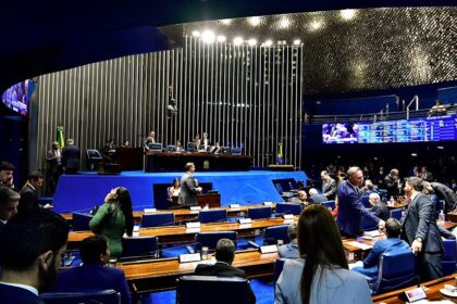 Vetos presidenciais: Congresso Nacional marca primeira sessão deliberativa de 2025 para 27 de maio