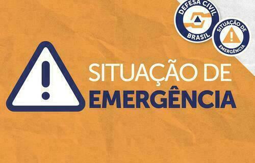 Água Branca (PB) obtém o reconhecimento federal de situação de emergência por causa da estiagem