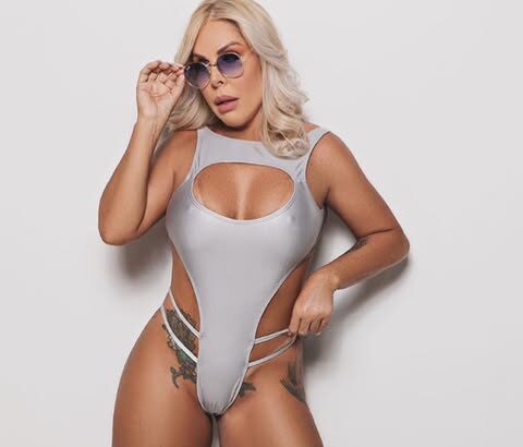 Rosana Menezes, a cinquentona mais sexy do Brasil, domina o Privacy e OnlyFans com charme, atitude e zero pudor