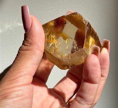 ANM registra diamante de quase 650 quilates em Minas Gerais