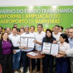 Aeroporto de Barreiras (BA) vai passar por modernização e pode atrair novos voos para o oeste baiano