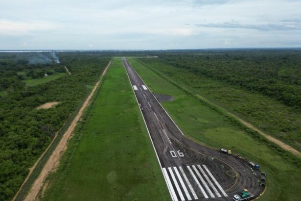 AmpliAR: Governo oferece 19 aeroportos regionais à iniciativa privada com previsão de R$ 1,35 bilhão em investimentos