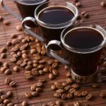 Café em queda, cotado a R$ 2.276,92