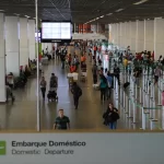 Centro-Oeste ultrapassa 9 milhões de passageiros nos aeroportos em 2025; região lidera movimentação de carga
