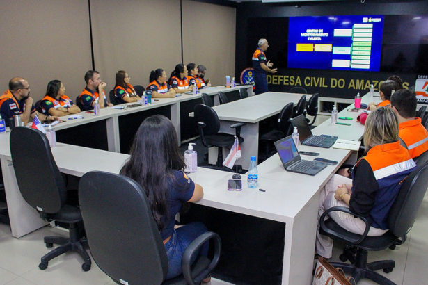 Começa preparação para sistema de alertas nas regiões Norte e Centro-Oeste