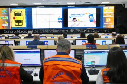 Defesa Civil Alerta é lançado oficialmente no Nordeste nesta quarta-feira (18)