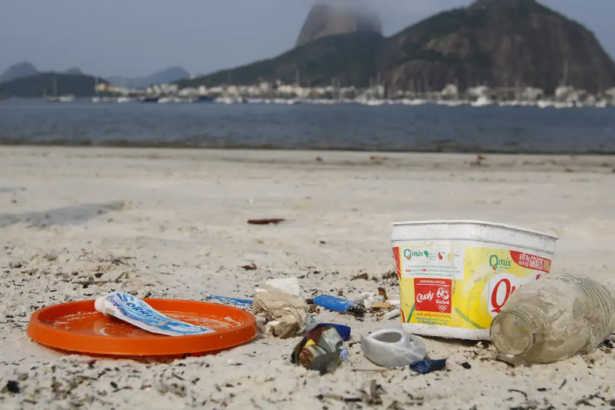 Dia Mundial do Meio Ambiente alerta para urgência do fim da poluição plástica