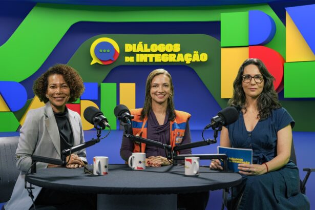 Diálogos de Integração: Resiliência Climática