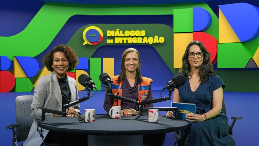 Diálogos de Integração: Resiliência Climática