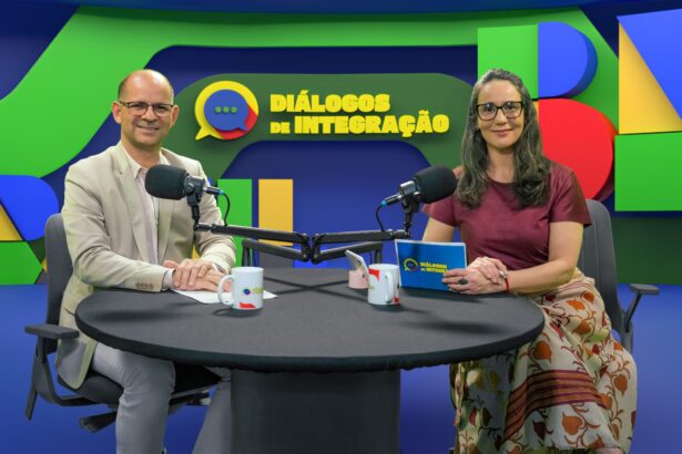 Diálogos de Integração: preparação do Governo Federal para a COP 30