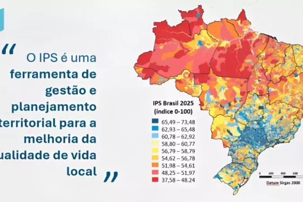 Estudo do Ibram avalia indicadores socioambientais das cidades