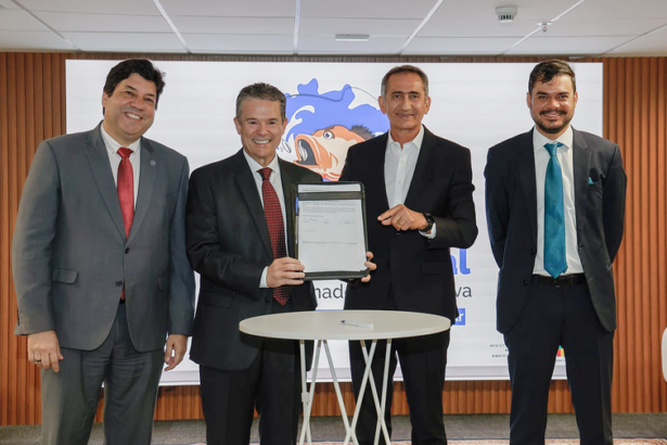 Governo aposta na pesca esportiva como vetor de desenvolvimento