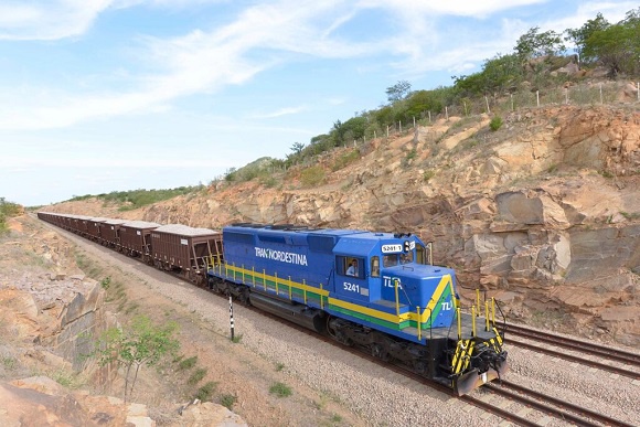 Governo iniciará obras em novo lote da Transnordestina com R$ 1 bilhão do Fundo de Desenvolvimento do Nordeste