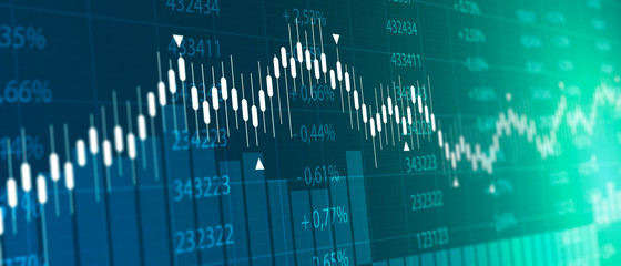 Ibovespa abre a semana em queda