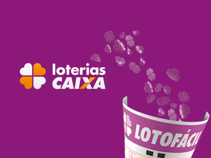 Lotofácil 3407: resultado do sorteio desta segunda-feira (02/06/2025)