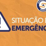 MIDR reconhece a situação de emergência em duas cidades mineiras afetadas por desastres