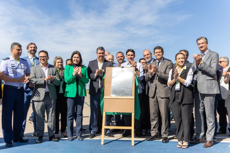 Mato Grosso do Sul: Aeroportos de Campo Grande, Corumbá, Dourados e Ponta Porã serão ampliados até 2026