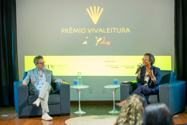 Nova edição do Prêmio Vivaleitura é lançada