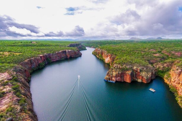 Nova hidrovia do Rio São Francisco: projeto busca retomar navegação comercial, inativa há 14 anos