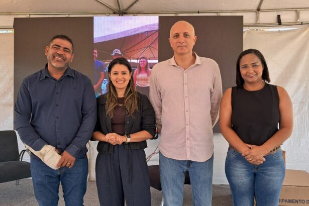 Projeto Irriga DF aproxima governo de pequenos produtores e acelera acesso a serviços