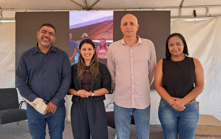 Projeto Irriga DF aproxima governo de pequenos produtores e acelera acesso a serviços