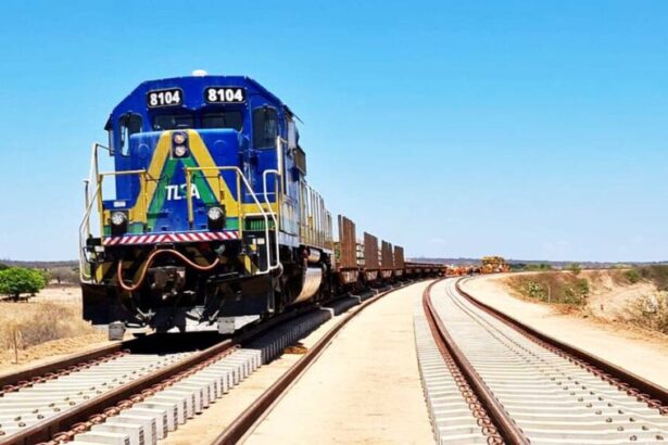 Projeto de Lei libera R$ 800 milhões para Transnordestina