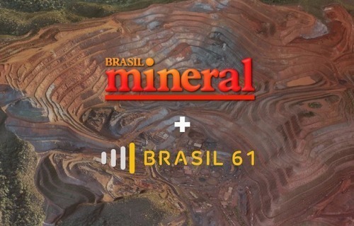 Rochas ornamentais são o 5º. bem mineral mais exportado pelo Brasil