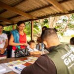 ACRE: Operação Gota chega à população indígena, quilombola, ribeirinha e rural do estado para vacinação