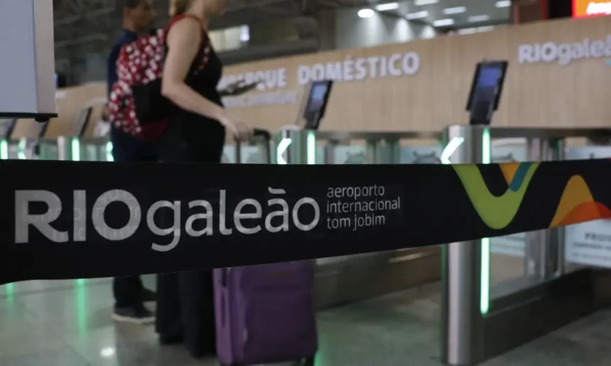 Aviação civil brasileira bate recorde histórico com mais de 61,8 milhões de passageiros no semestre