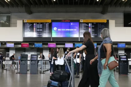 Aviação civil: primeiro semestre teve 5,6 bilhões de investimentos em 20 aeroportos