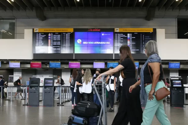Aviação civil: primeiro semestre teve 5,6 bilhões de investimentos em 20 aeroportos