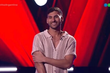 Brasileiro Dan Morais participa do programa La Voz Argentina e integra time da cantora Lali 