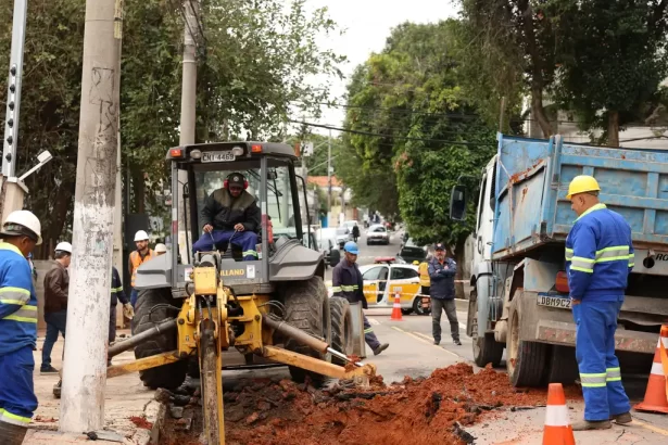 Falta de recursos trava avanço do saneamento básico em municipios de pequeno porte