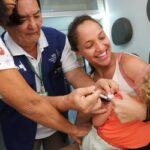 GOIÁS: Mobilização pretende vacinar 2,8 milhões de pessoas contra a gripe no estado