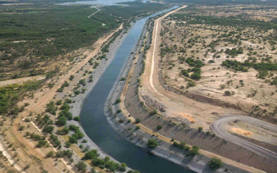 Governo Federal avança na recuperação do Eixo Leste para garantir água ao Agreste nordestino